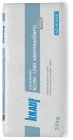 Mortar de armare fatade si pereti exteriori Knauf Aquapanel 25 kg [1]